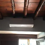 Casa Tipica Eoliana Sulla Spiaggia Nera Di Rinella