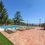 Stunning Home In Zafferana Etnea With Outdoor Swimming Pool, Private Swimming Pool And 5 Bedrooms