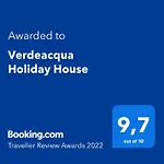 Verdeacqua Holiday House