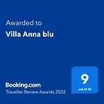 Villa Anna blu