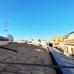 Terrace With View Attic In Old Town Ballarhome