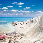 Scala Dei Turchi The White Wall