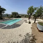 Villa Il Carrubo Val Di Noto Con Piscina Privata