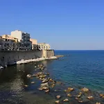 Maniace 57, Ortigia Historic Center, 200 Mt From The Beach