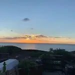 La Terrazza Sul Mare - I Dammusi Di Scauri