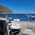 Marettimo La Casa Sulla Spiaggia