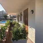 Il Paguro Apartment Giardini Naxos Con Piscina Condominiale