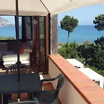 Casa Plaja Degli Uccelli
