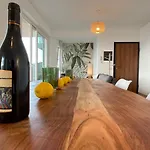 Casa Cannoni - Delizioso Appartamento Fronte Mare Vista Stretto Di Messina