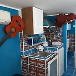 A Room For A Few Hours Or A Few Days
