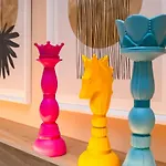 Macrame Fazello Rooms