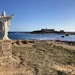 Casa Isola Correnti A 50Mt Dalla Spiaggia