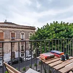 Ursino Apartment With Balcony By Wonderful Italy