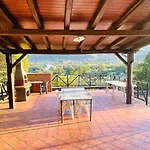 Holiday Home With Pool And Beautiful View In Francavilla Di Sicilia