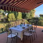 Casa Gino Petrulli Etna, Villa Con Piscina