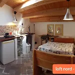 Homeholidayinsicily - Appartamento Loft Nord