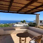 House Il Mandarino, Terrace Overlooking The Sea