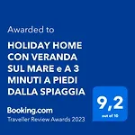 Holiday Home Con Veranda Sul Mare E A 3 Minuti A Piedi Dalla Spiaggia