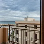 Trapani Seaview Modern Apartment Near The Beach