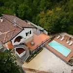 Tenuta Carbone - Con Piscina E Parcheggio Privato