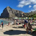 Casa Conturrana,10 Metri Dalla Spiaggia Di San Vito