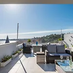Luxury Azzurra Seaview House With Terrace