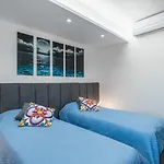 Luxury Azzurra Seaview House With Terrace