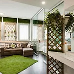 Central Green House