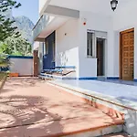 Addaura Wonderful Seaview Villa With Terraces