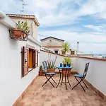 Naxos Charming Penthouse With Swimming Pool X6