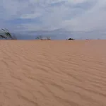 Villa Azul, Dunes Carratois