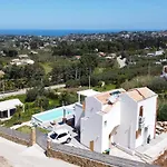 Villa Bellacosa Con Piscina Privata Vista Mare