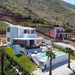 Villa Bellacosa Con Piscina Privata Vista Mare