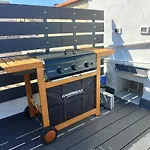 Ballaro Rooftop - Hot Tub - Bbq