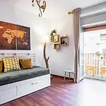 Casa Giuffri - Castello Ursino Flat With Balcony
