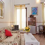 Charming Mezzanine Flat In Palermo Centre