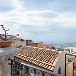 Castelmola Casa Chiocciola With Terraces