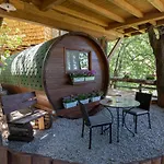 B & B La Botte Di Villa Alba