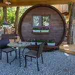 B & B La Botte Di Villa Alba