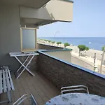 Terrace On The Sea