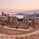 Taormina 5 Stars - Villa 5 Minutes From The Beach