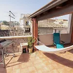 Awesome Terrace And Apartment In The City Centre