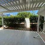La Casa Di Francy - Villetta Bifamiliare A 100 Mt Dal Mare