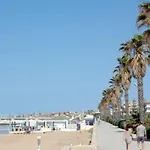 La Casa Di Francy - Villetta Bifamiliare A 100 Mt Dal Mare