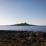 Island Beach Panoramic