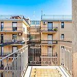 Catania Charme & Bright Apt - Balcony