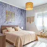 Catania Charme & Bright Apt - Balcony