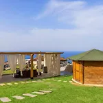 Villa Di Lusso Con Piscina A Sfioro Vicino Cefalu