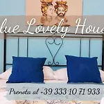 Blue Lovely House