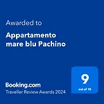 Appartamento Mare Blu Pachino